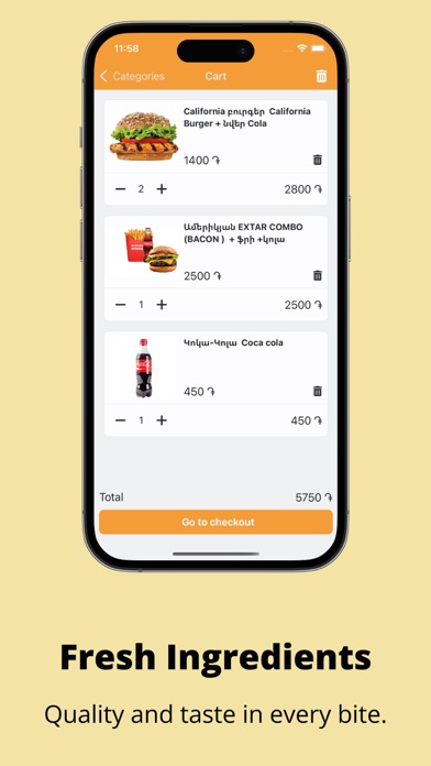 Pitstop Burger Screenshot