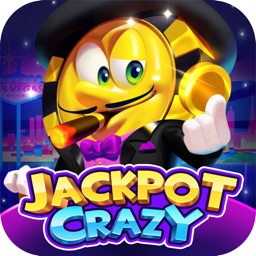 Jackpot Crazy-Vegas Cash Slots 图标