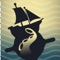 Icon Tiny Pirate Ship