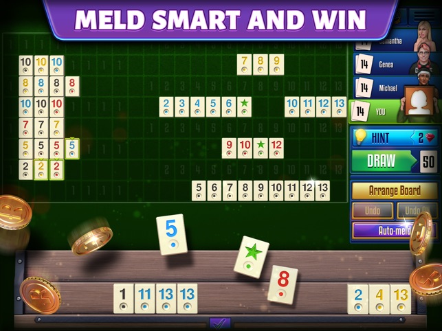 Download Rummy Dream - Online Rummy android on PC