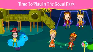 Tizi - Magic Princess Games screenshot 6