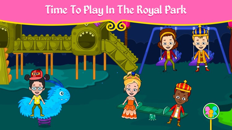 Tizi - Magic Princess Games screenshot-5