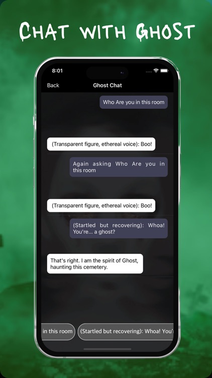 Ghost Detector - Spirit Hunter screenshot-5