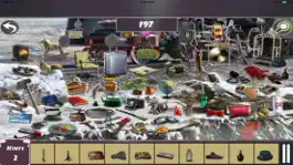 Game screenshot Winter Crime Hidden Objects mod apk