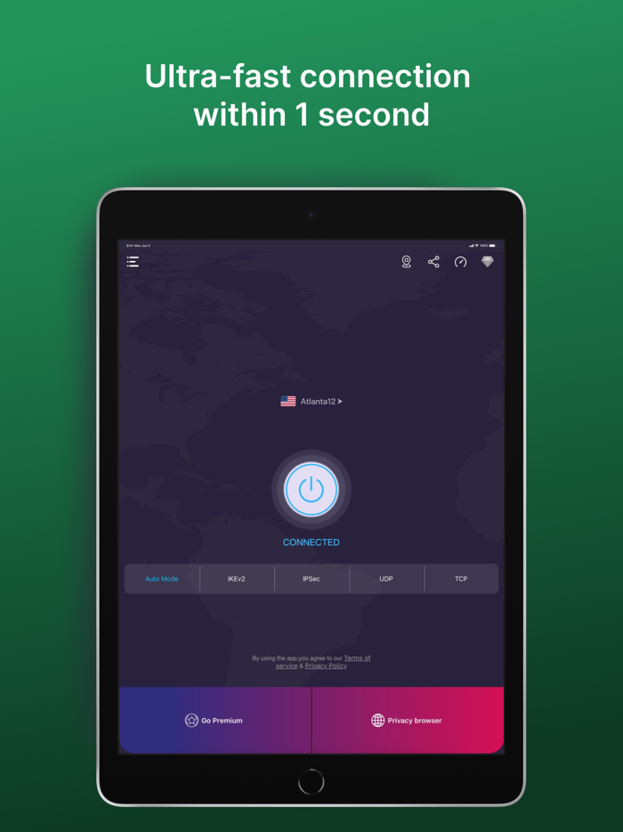 VPN - Unlimited Best VPN Proxy