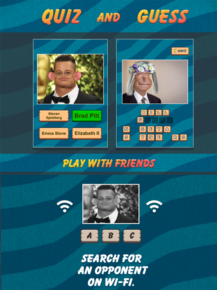 Doodle Mirror Kingdom of Fun