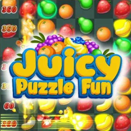 Juicy Fruit Puzzle Читы