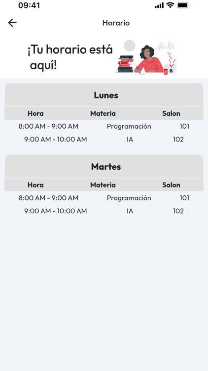 SICE Sistema Integral Escolar screenshot-4