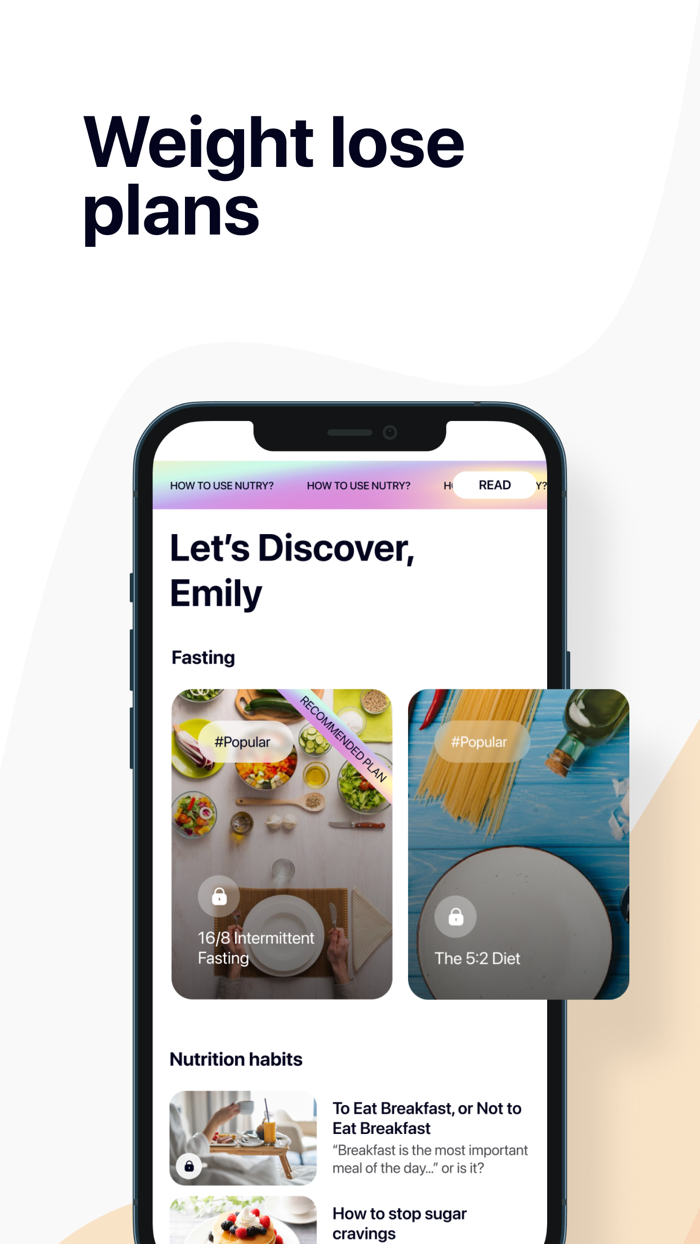 Intermittent Fasting Tracker