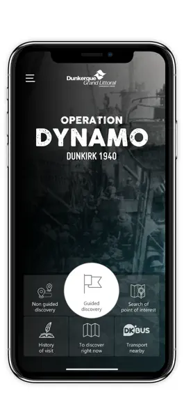 Game screenshot Operation Dynamo apk