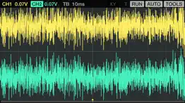 How to cancel & delete oscilloscope 3