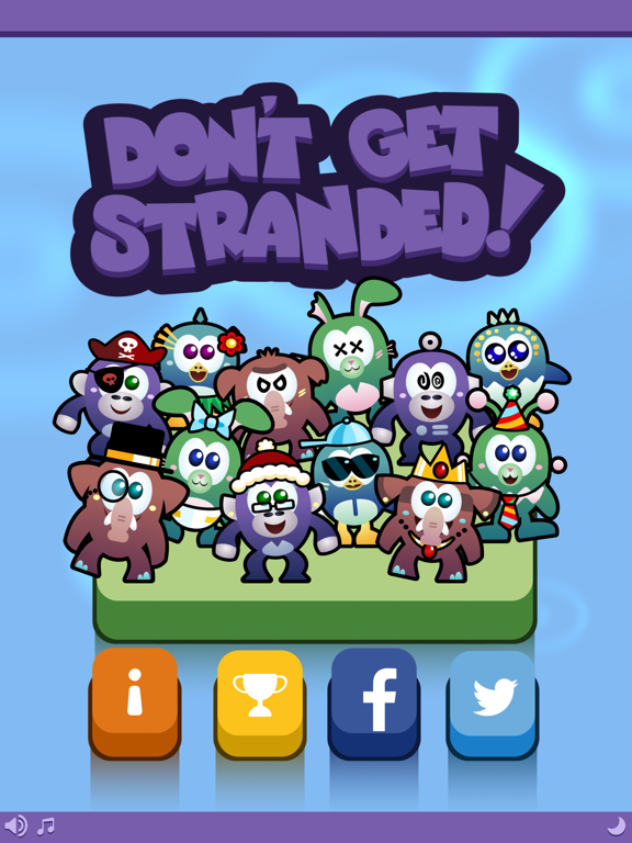 Screenshot #4 pour Don't Get Stranded!
