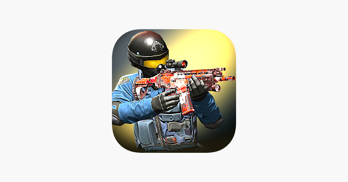 Baixar e jogar Modern Ops - Jogos de Tiro (Online Shooter FPS) no