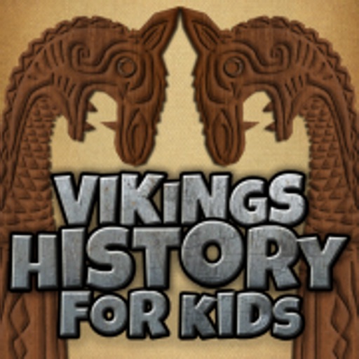 Viking Timeline for Kids icon
