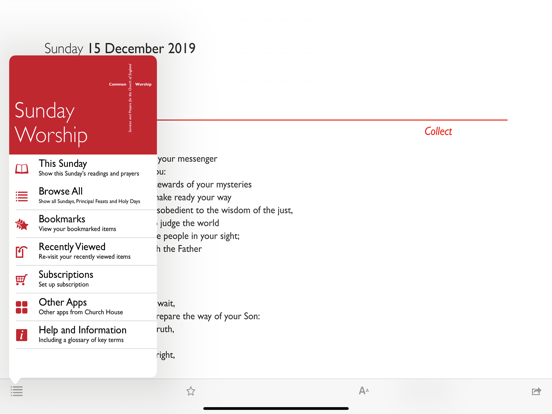 Screenshot #5 pour Sunday Worship