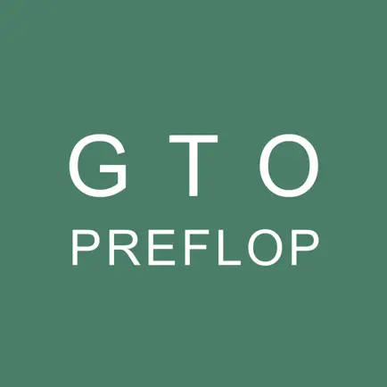 GTO Preflop Cheats