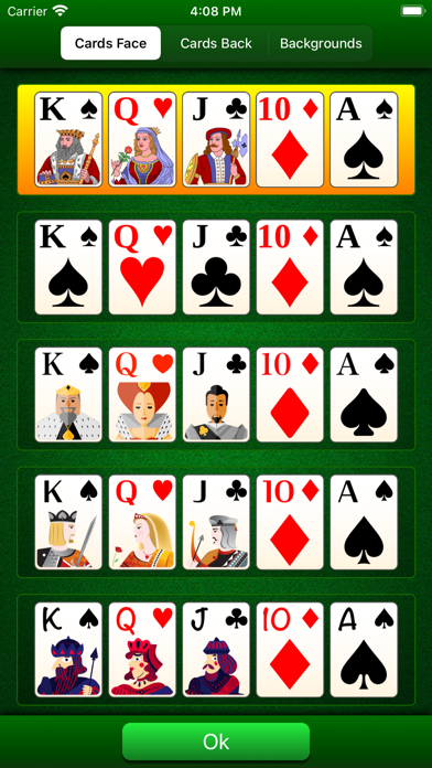 700 Solitaire Games Pro Screenshot