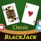 Play blackjack against the dealer and see who can get 21 without going bust