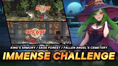 Angel Fantasia Screenshot