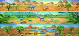 Game screenshot Dinosaur Fossil Hatch Dino Egg apk