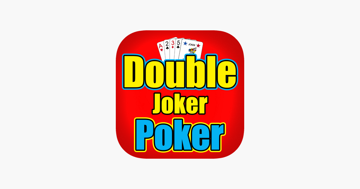 Double Joker Poker on the App Store
