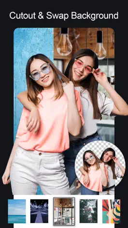 Game screenshot Lens Photo Lab - Photo Editor apk