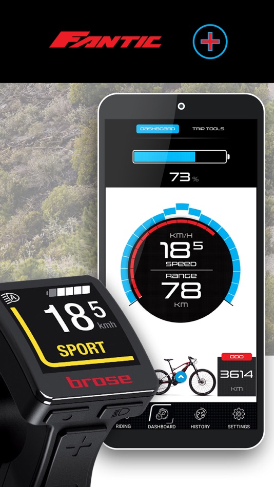#6. Fantic (iOS) 由: GPS Tuner Systems Kft.