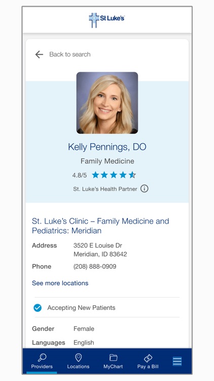 St. Luke’s Health System screenshot-4