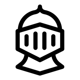 Knight Stickers