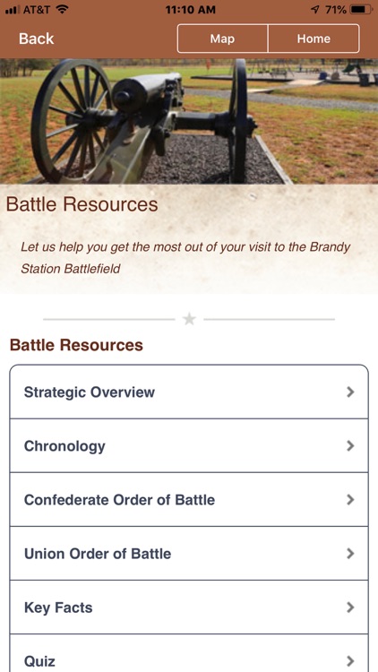Brandy Station Battle App screenshot-9