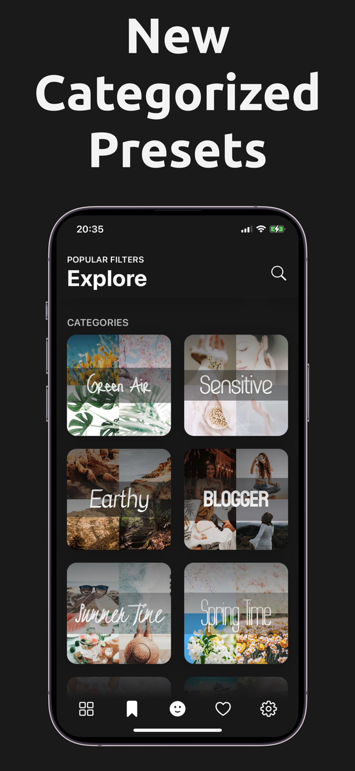 Photo Presets and Filters Pro