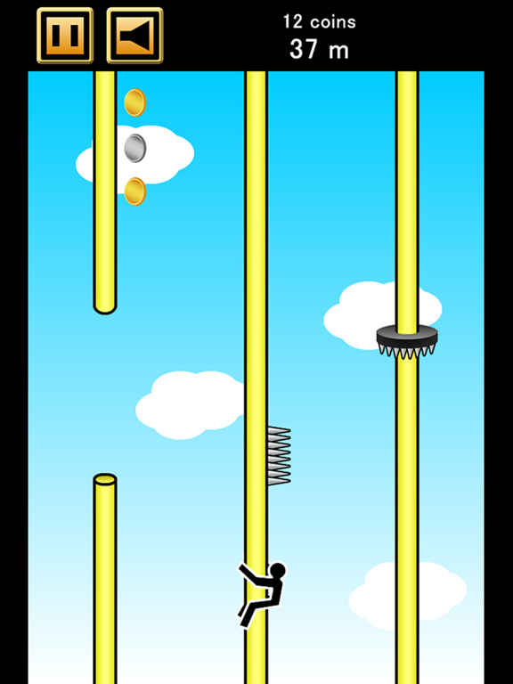 Screenshot #4 pour Climb Up!