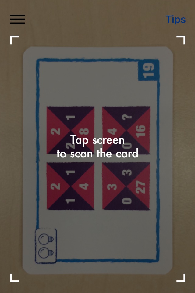 Logic Cards App screenshot 2