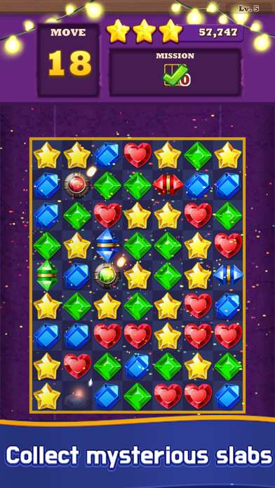 Jewel Magic Quest Screenshot