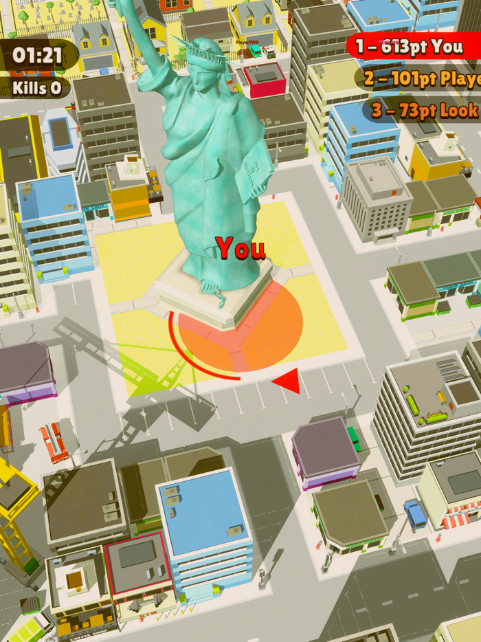 Earthquake Destroy Epic Earth