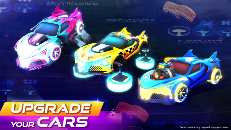 Race Craft - Kids Car Games screenshot-3