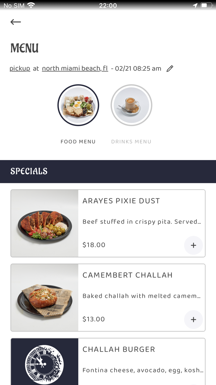 Neverland Coffee Bar