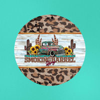 Smoking Barrel Gypsy Boutique