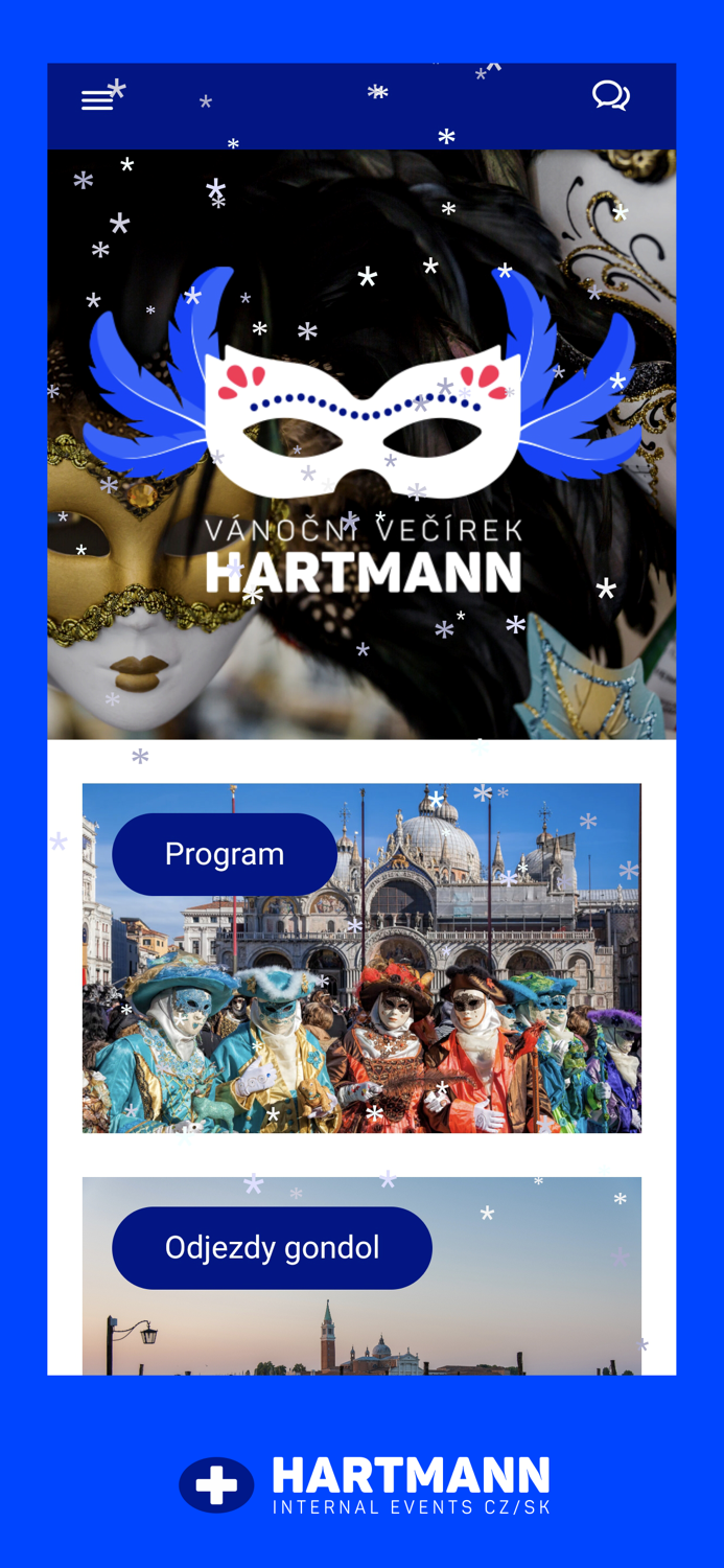 HARTMANN Internal Events CZ-SK