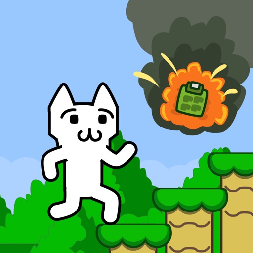 Bomb Cat Run icon