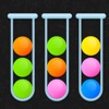 Ball Sort Fun icon