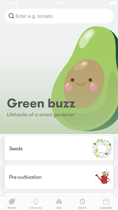 Veggie Grower Screenshot
