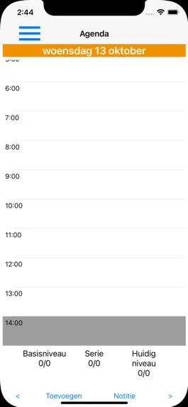 Game screenshot Activiteitenweger apk