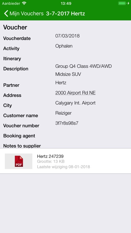 My GreatLakes-Travel screenshot-4