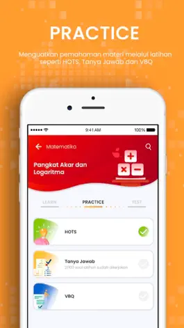 Game screenshot Kelas Pintar hack