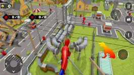 Game screenshot Dino vs Gorilla City Rampage mod apk