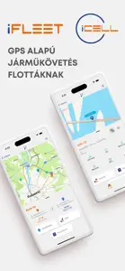 i-Fleet screenshot #1 for iPhone
