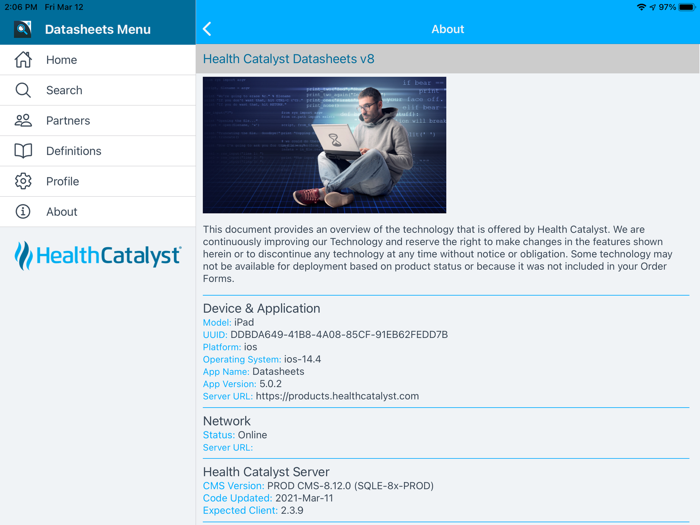 Health Catalyst Products