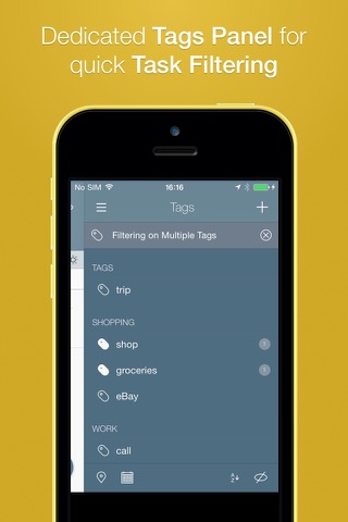 2Do - Todo List, Tasks & Notesのおすすめ画像4