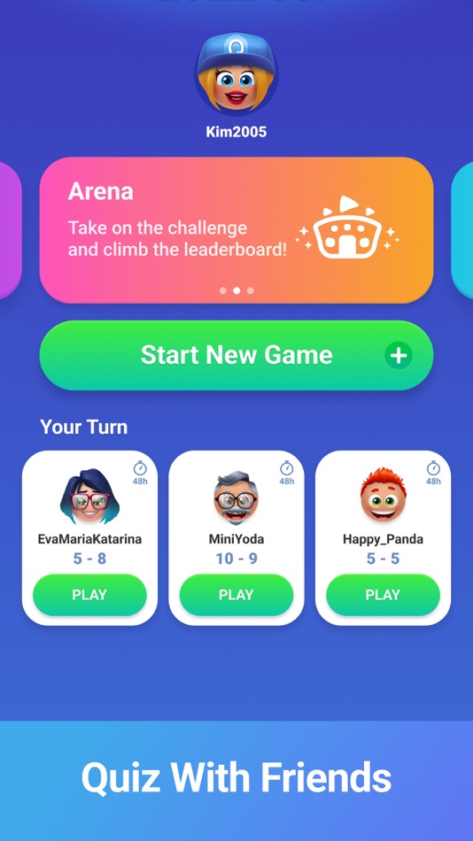 #3. QuizDuel! Trivia & Quiz game (iOS) 由: MAG Interactive